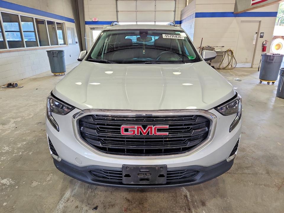 65295836 :رقم المزاد ، 3GKALTEV6ML396806 vin ، 2021 Gmc Terrain مزاد بيع