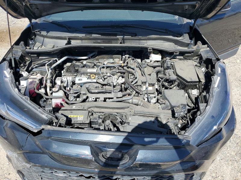 Продажа на аукционе авто 2024 Toyota Corolla Cross Hybrid, vin: 7MUFBABG9RV045006, номер лота: 65660006