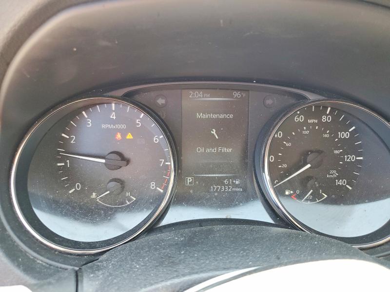 65818966 :رقم المزاد ، JN1BJ1CR2HW141864 vin ، 2017 Nissan Rogue Sport مزاد بيع