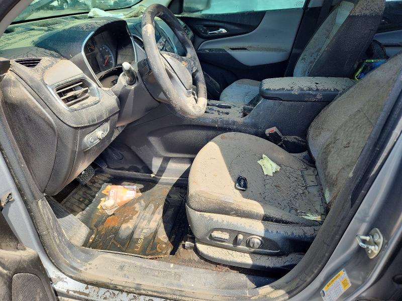 Продаж на аукціоні авто 2024 Chevrolet Equinox, vin: 3GNAX5EG0RL281565, номер лоту: 62636136