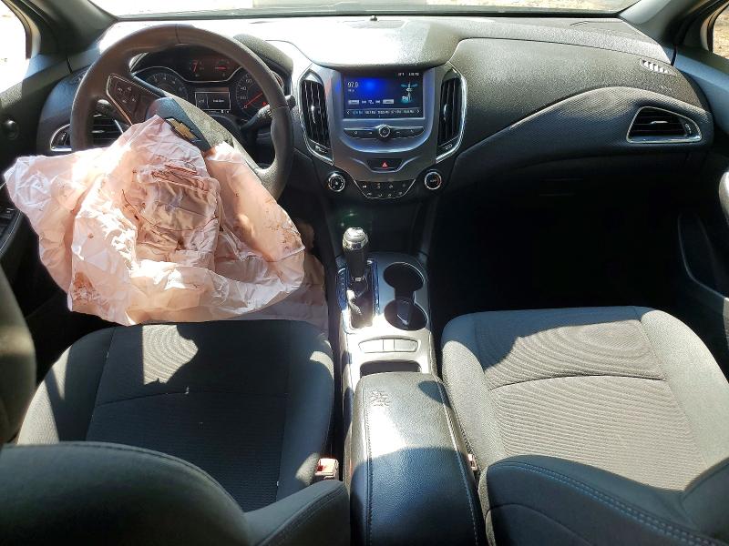 2017 Chevrolet Cruze მანქანა იყიდება აუქციონზე, vin: 1G1BE5SM2H7113032, აუქციონის ნომერი: 66573446