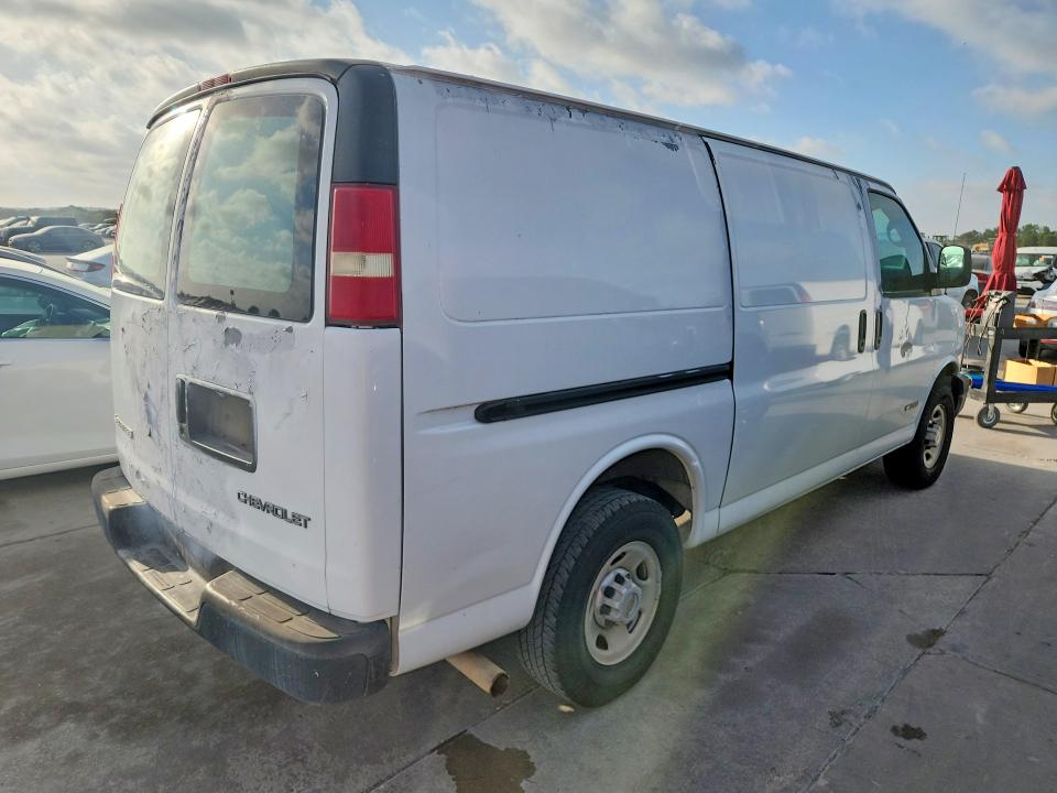 Продаж на аукціоні авто 2004 Chevrolet Express G2500, vin: 1GCGG25V441146072, номер лоту: 65095616