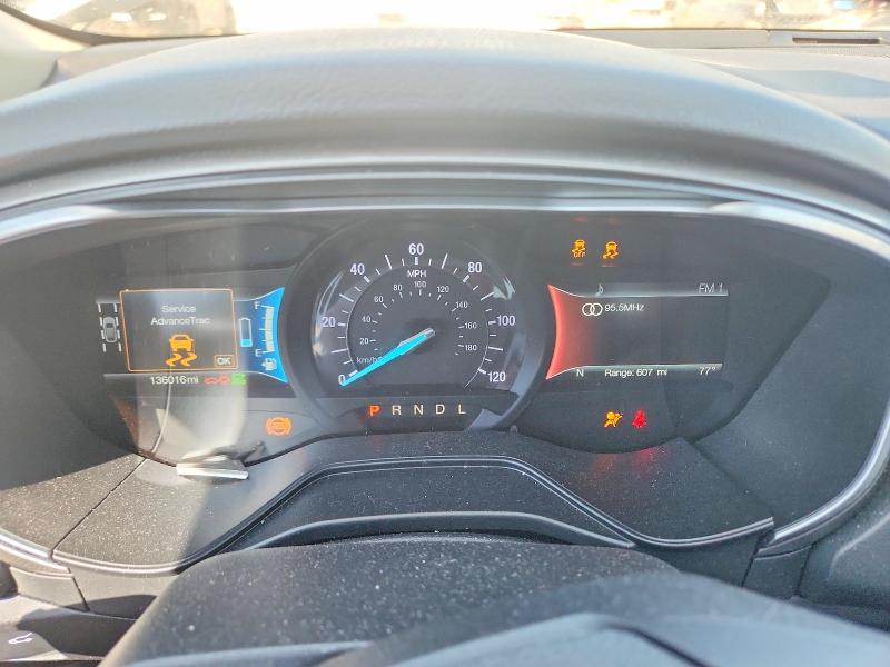 Продаж на аукціоні авто 2019 Ford Fusion, vin: 3FA6P0LUXKR119302, номер лоту: 66726346