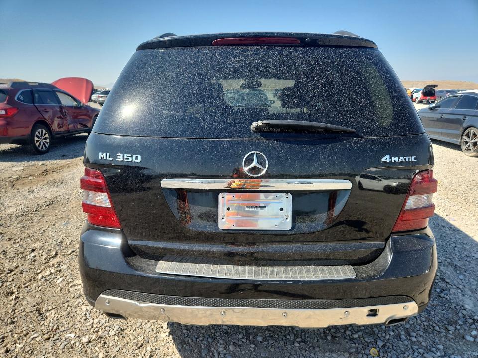 62725726 :رقم المزاد ، 4JGBB86E08A386103 vin ، 2008 Mercedes-benz Ml مزاد بيع