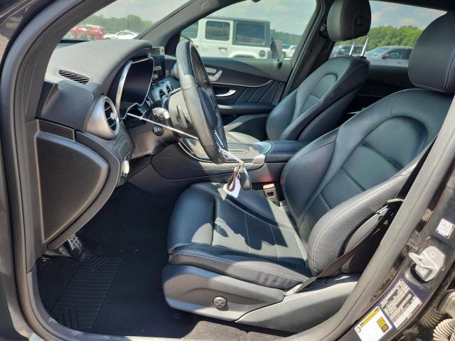 64364436 :رقم المزاد ، W1N0G8EB1MF868153 vin ، 2021 Mercedes-benz Glc مزاد بيع