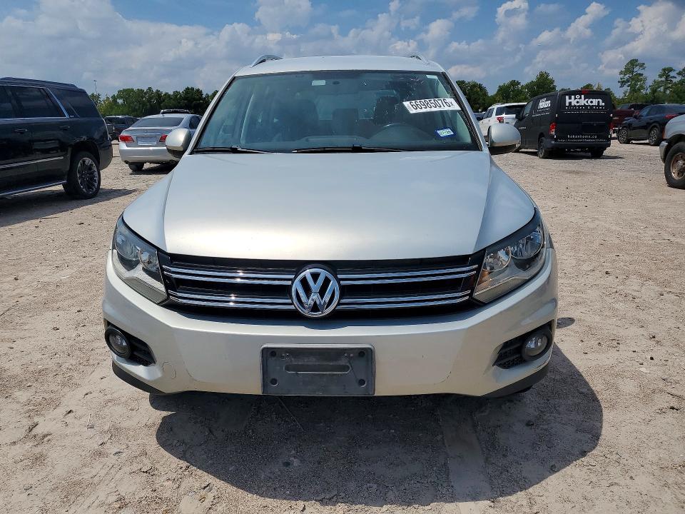 Продаж на аукціоні авто 2012 Volkswagen Tiguan, vin: WVGAV7AX9CW524934, номер лоту: 66985076