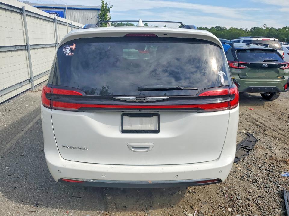 Продажа на аукционе авто 2021 Chrysler Pacifica, vin: 2C4RC1BG6MR574631, номер лота: 65837816
