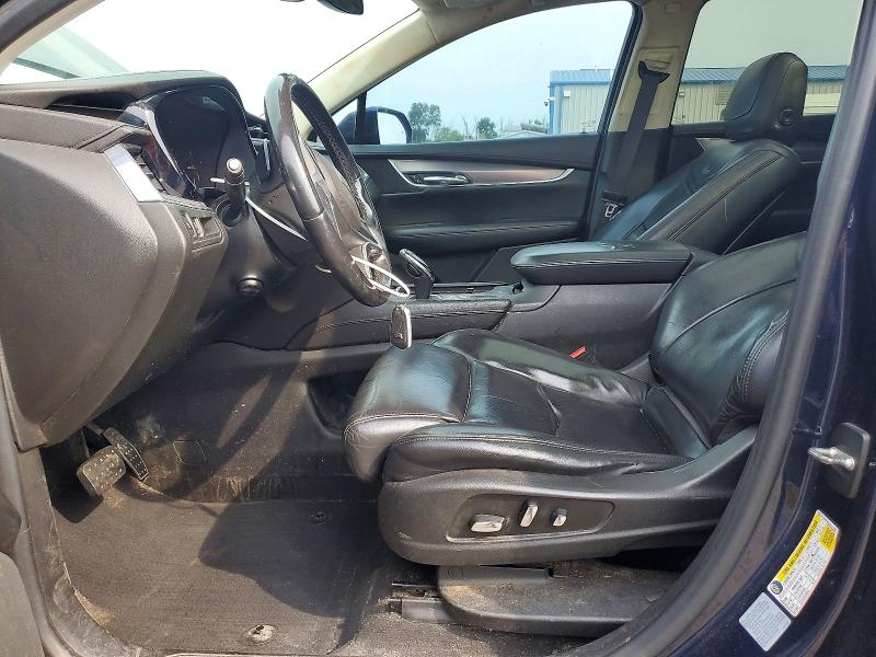 Aukcja sprzedaży 2017 Cadillac Xt5, vin: 1GYKNBRS2HZ116098, numer aukcji: 64941156
