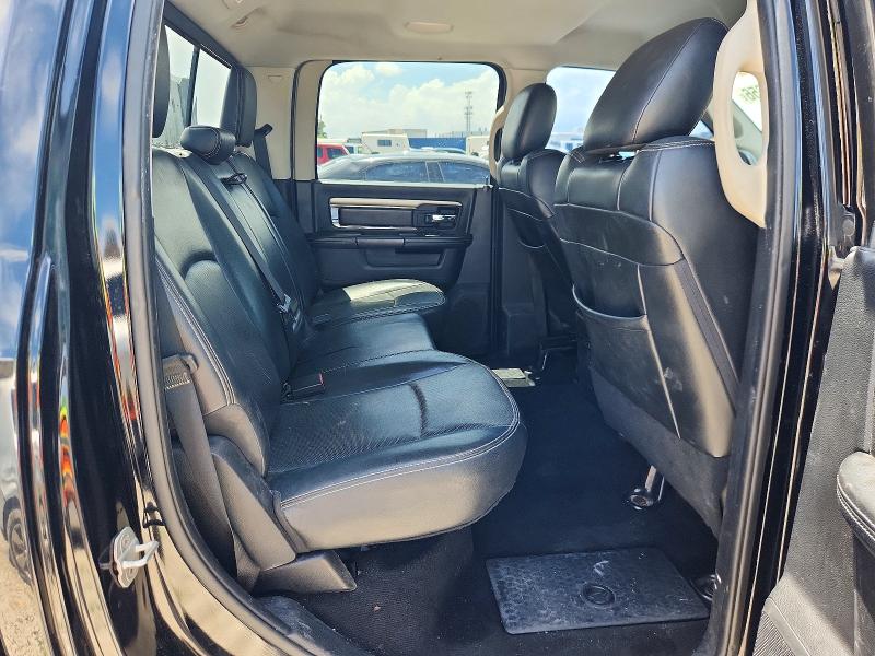 Продажа на аукционе авто 2013 Ram 1500, vin: 1C6RR6MT1DS575634, номер лота: 64395656