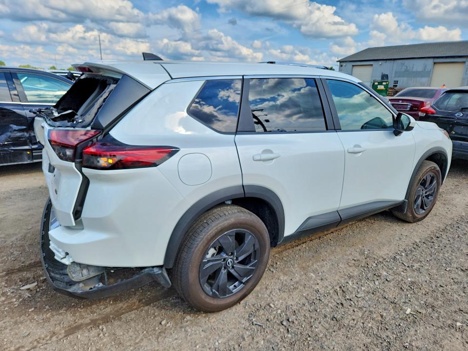 Aukcja sprzedaży 2026 Nissan Rogue, vin: 5N1BT3BB7TC751482, numer aukcji: 66005576