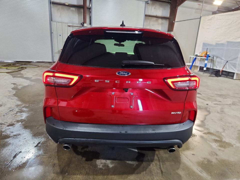 Aukcja sprzedaży 2025 Ford Escape, vin: 1FMCU9NA0SUB42881, numer aukcji: 65025926