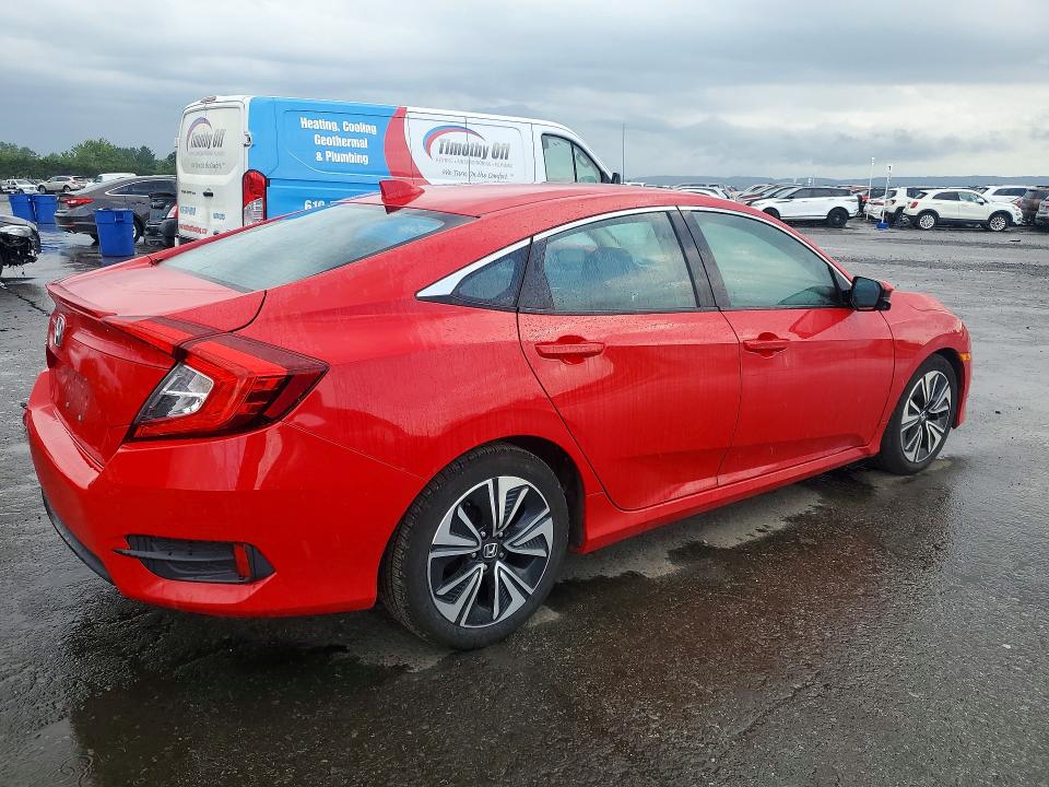 Aukcja sprzedaży 2016 Honda Civic, vin: 2HGFC1F39GH643690, numer aukcji: 66787116