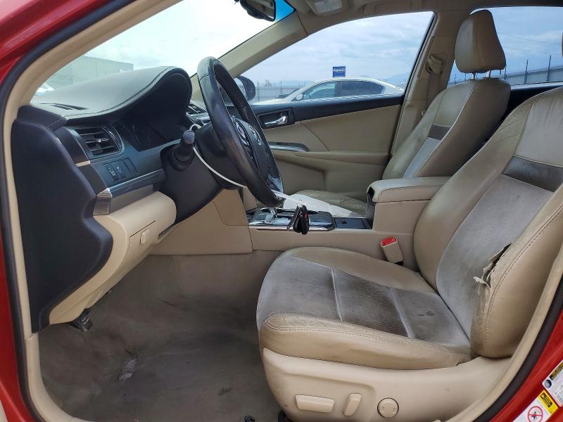 2012 Toyota Camry Hybrid მანქანა იყიდება აუქციონზე, vin: 4T1BD1FK8CU008643, აუქციონის ნომერი: 64666426