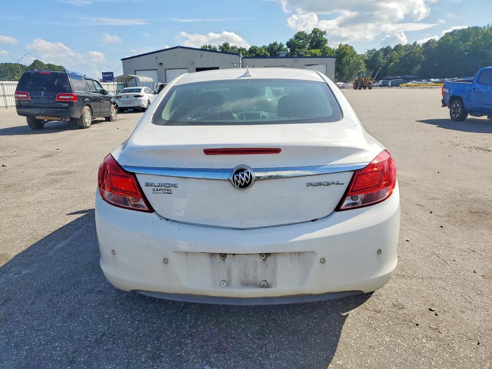 Aukcja sprzedaży 2012 Buick Regal, vin: 2G4GS5EKXC9148484, numer aukcji: 64125706