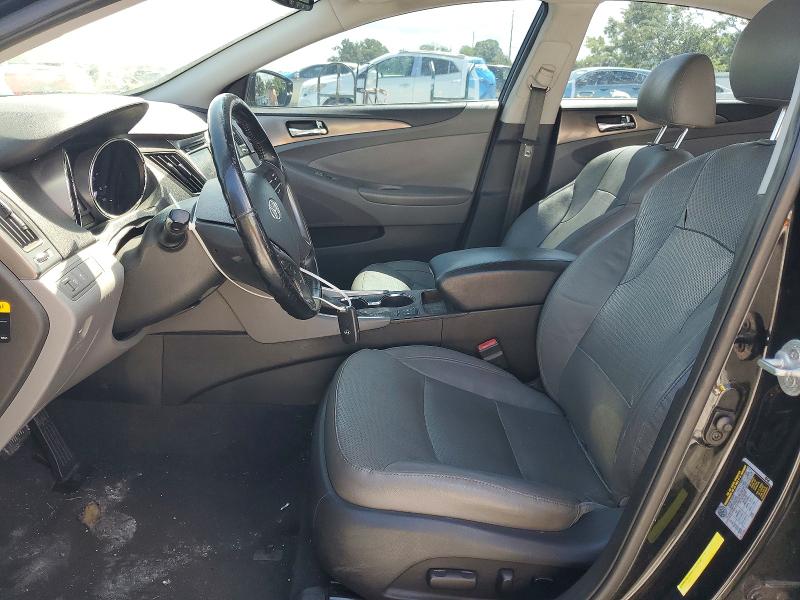 Aukcja sprzedaży 2014 Hyundai Sonata, vin: KMHEC4A46EA105919, numer aukcji: 65672736