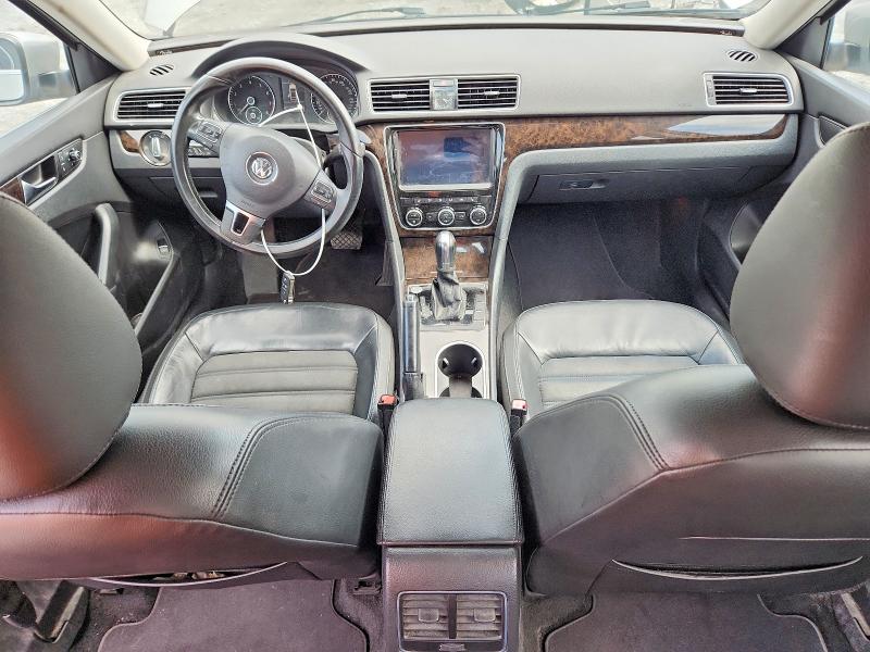 Продажа на аукционе авто 2014 Volkswagen Passat, vin: 1VWCT7A34EC011351, номер лота: 63883196