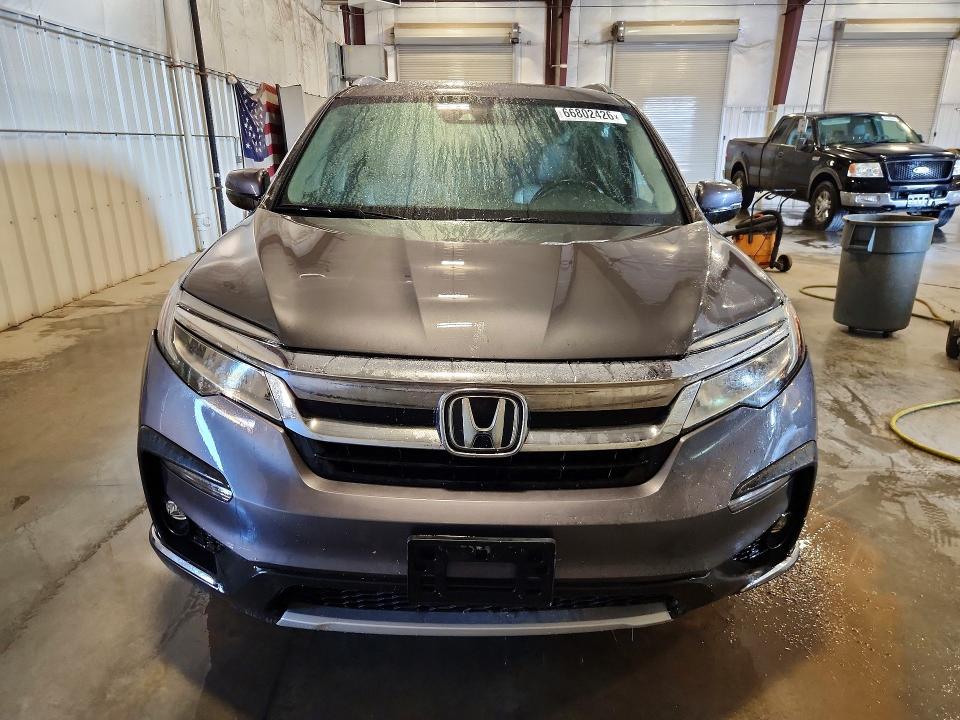 Aukcja sprzedaży 2019 Honda Pilot, vin: 5FNYF6H6XKB076505, numer aukcji: 66802426