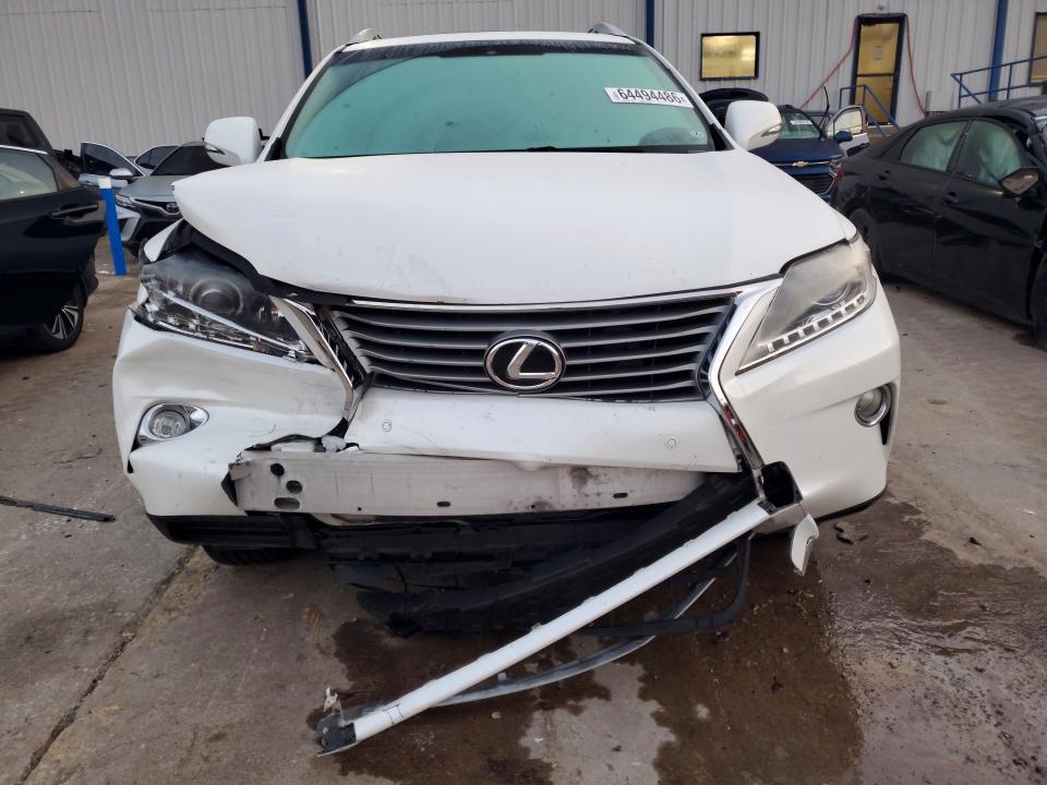 64494486 :رقم المزاد ، 2T2BK1BA7DC203067 vin ، 2013 Lexus Rx 350 مزاد بيع