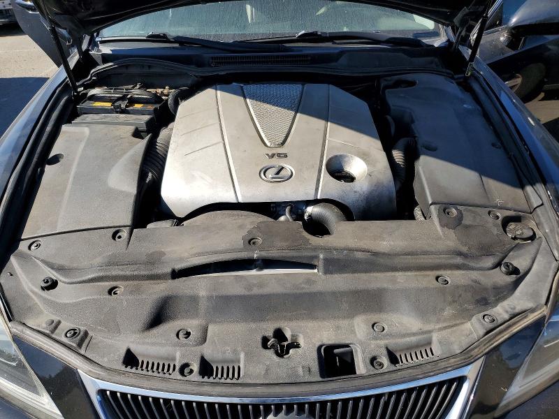 2008 Lexus Is მანქანა იყიდება აუქციონზე, vin: JTHBE262185020768, აუქციონის ნომერი: 63930286