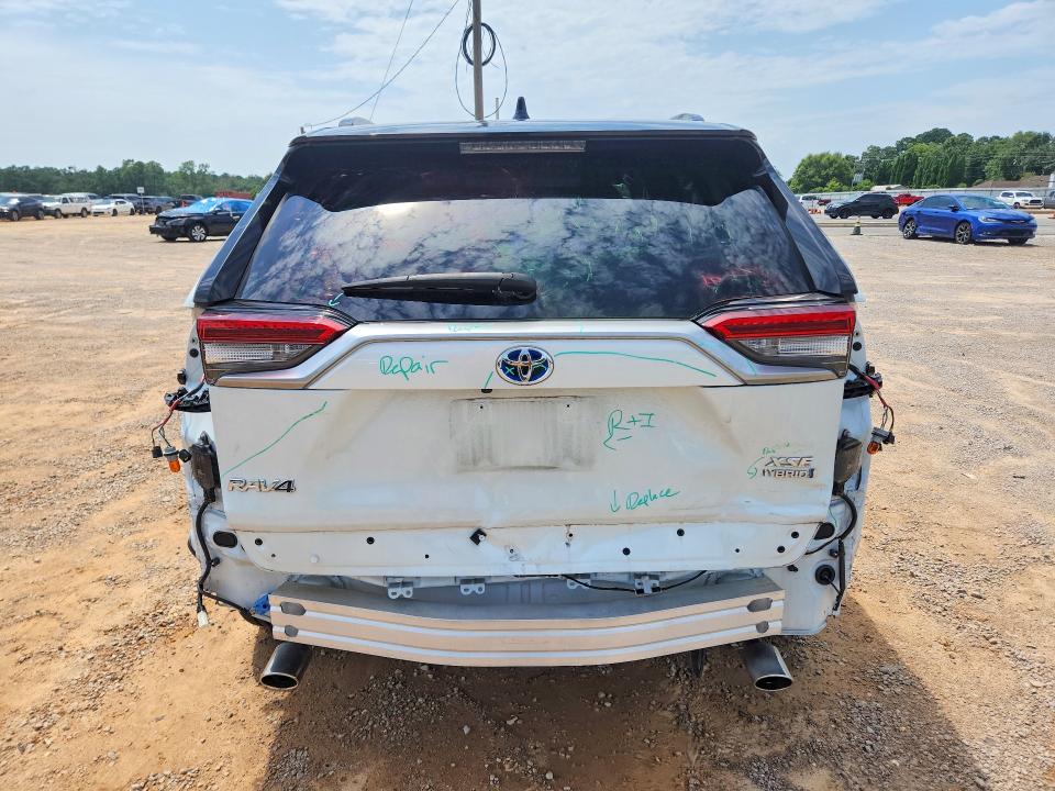2024 Toyota Rav4 მანქანა იყიდება აუქციონზე, vin: JTME6RFV7RD561670, აუქციონის ნომერი: 65450316