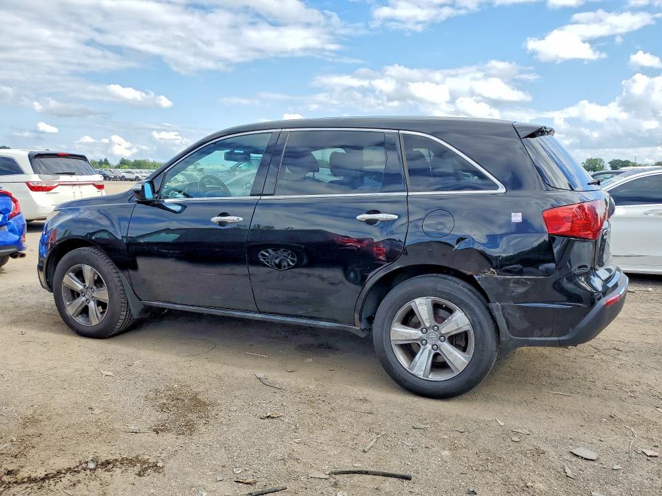Aukcja sprzedaży 2012 Acura Mdx, vin: 2HNYD2H28CH001335, numer aukcji: 66463896