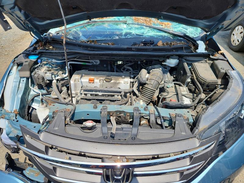 2014 Honda Cr-v მანქანა იყიდება აუქციონზე, vin: 2HKRM4H31EH660463, აუქციონის ნომერი: 64191636