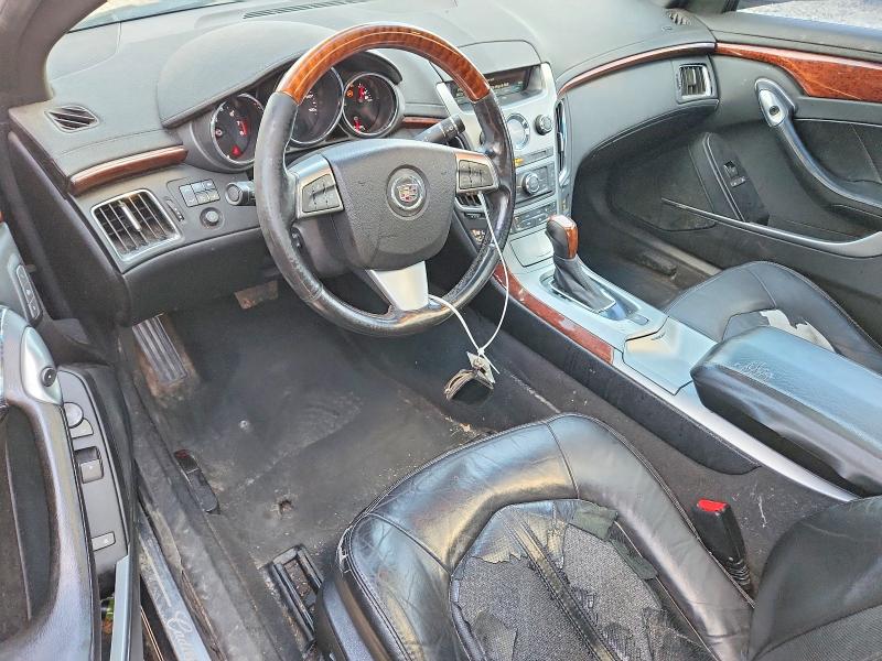 Aukcja sprzedaży 2013 Cadillac Cts, vin: 1G6DS1E34D0112829, numer aukcji: 63494866