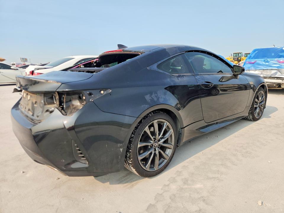 Aukcja sprzedaży 2022 Lexus Rc 350, vin: JTHGZ5BC6N5026376, numer aukcji: 63417296