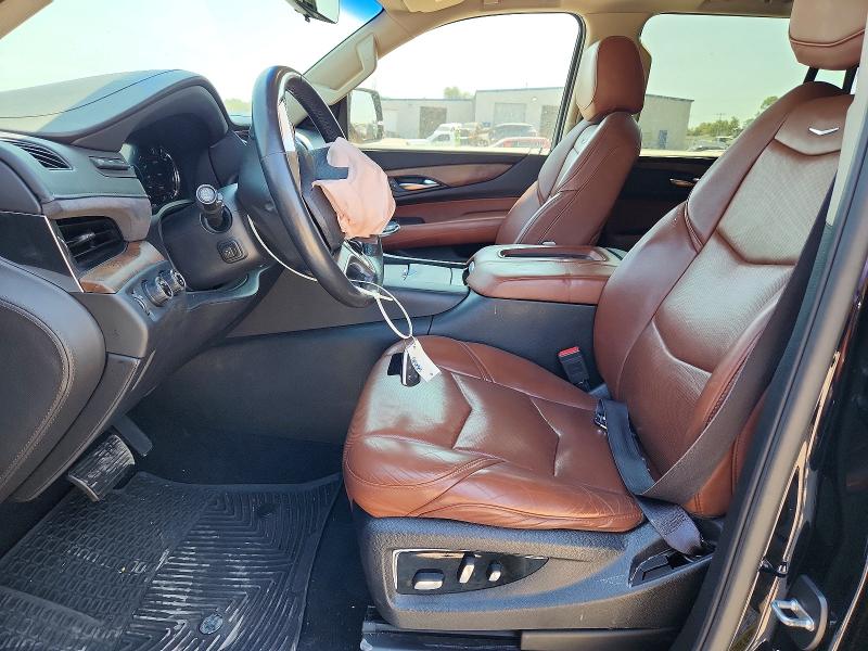 63659596 :رقم المزاد ، 1GYS4CKJ7HR147597 vin ، 2017 Cadillac Escalade مزاد بيع