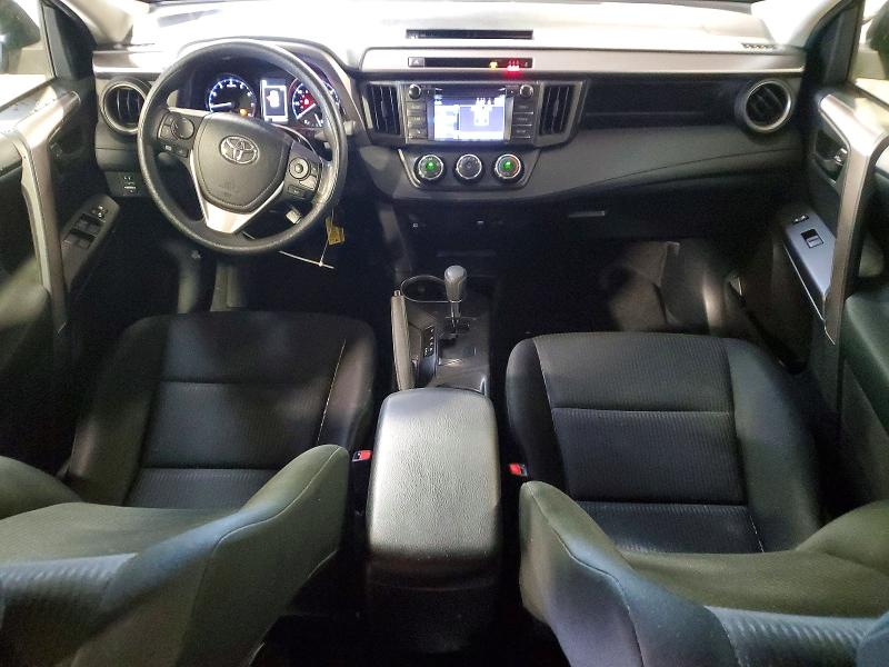 2018 Toyota Rav4 მანქანა იყიდება აუქციონზე, vin: JTMBFREV2JJ261125, აუქციონის ნომერი: 63874686