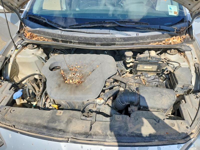 Aukcja sprzedaży 2013 Hyundai Accent, vin: KMHCU4AE7DU462928, numer aukcji: 66732996