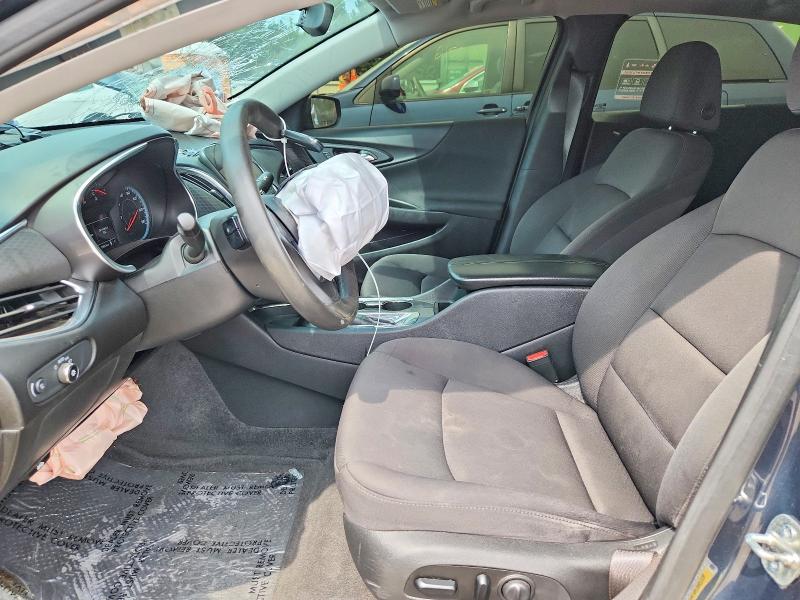 64813146 :رقم المزاد ، 1G1ZD5STXLF070843 vin ، 2020 Chevrolet Malibu مزاد بيع