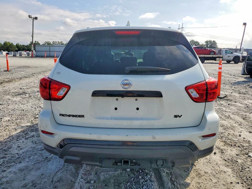 Продажа на аукционе авто 2020 Nissan Pathfinder, vin: 5N1DR2BN1LC614985, номер лота: 63226706