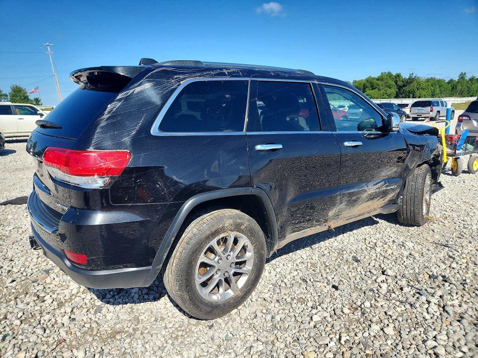 Aukcja sprzedaży 2015 Jeep Grand Cherokee, vin: 1C4RJFBG7FC903108, numer aukcji: 65263016
