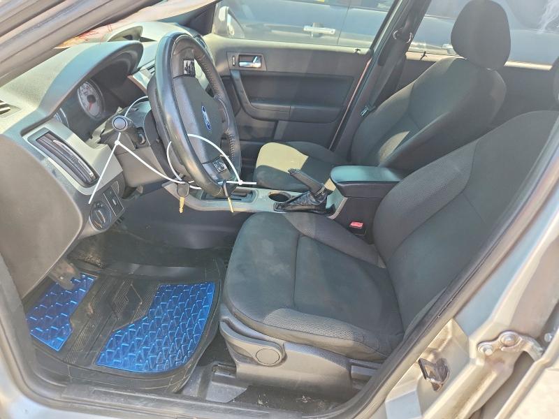 64628366 :رقم المزاد ، 1FAHP3GN0AW225797 vin ، 2010 Ford Focus مزاد بيع