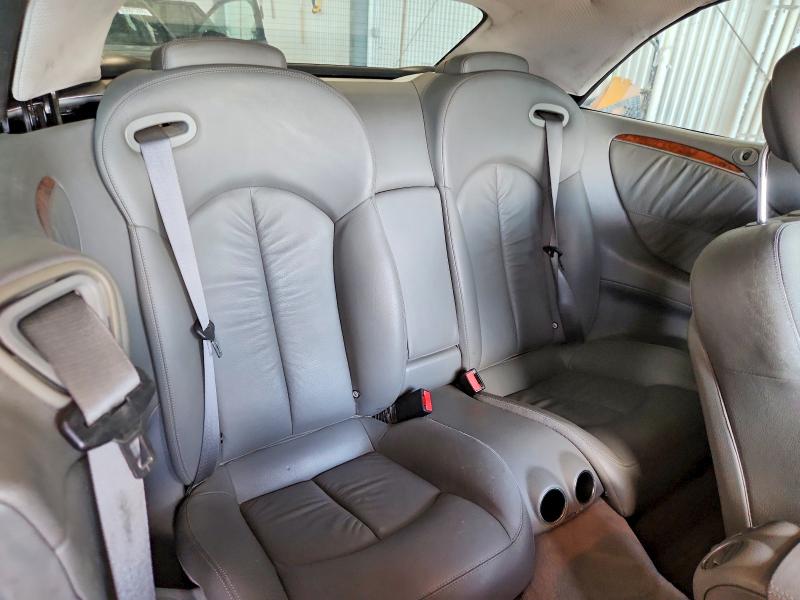 2008 Mercedes-benz Clk მანქანა იყიდება აუქციონზე, vin: WDBTK56F38F247553, აუქციონის ნომერი: 65832876