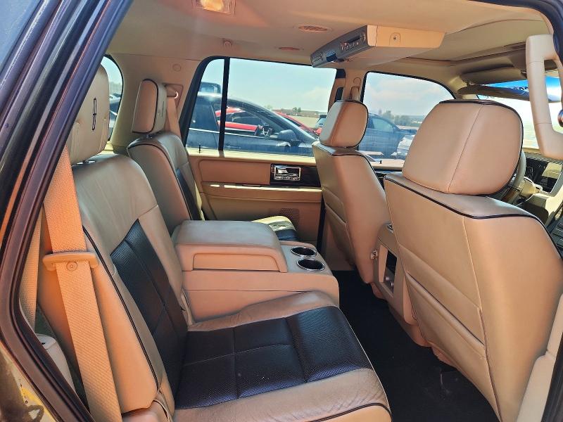 Продажа на аукционе авто 2008 Lincoln Navigator, vin: 5LMFU28568LJ17790, номер лота: 62823996
