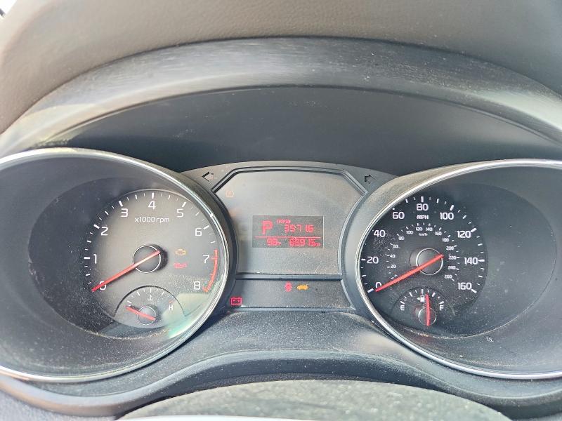 Aukcja sprzedaży 2016 Kia Sedona, vin: KNDMB5C15G6116184, numer aukcji: 64191556