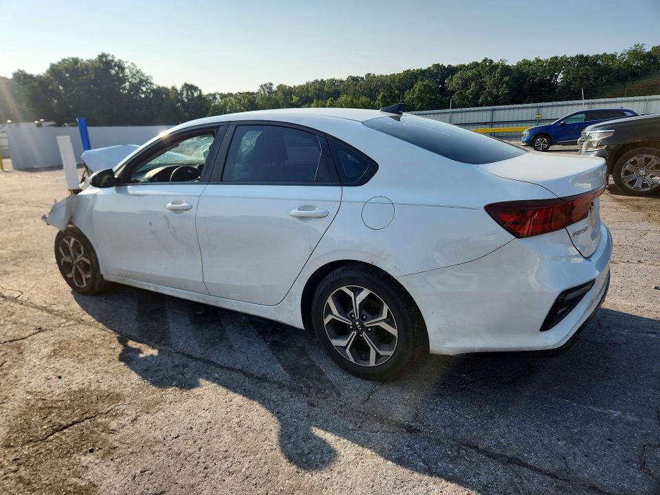 Продажа на аукционе авто 2019 Kia Forte, vin: 3KPF24ADXKE066160, номер лота: 64220536