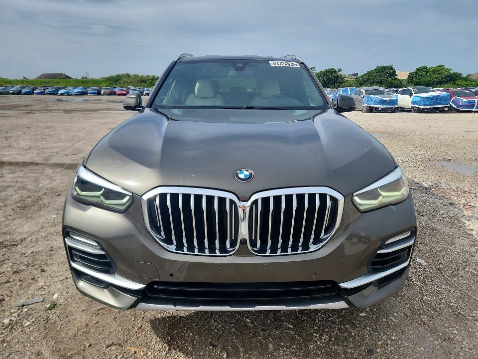 Продаж на аукціоні авто 2020 Bmw X5, vin: 5UXCR4C07L9B83209, номер лоту: 63724936