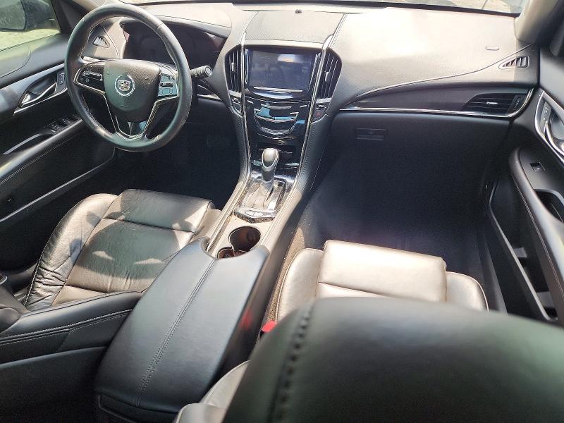 Aukcja sprzedaży 2013 Cadillac Ats, vin: 1G6AA5RA6D0168910, numer aukcji: 64442616