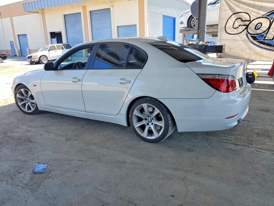 Продажа на аукционе авто 2009 Bmw 535, vin: WBANW13529C160746, номер лота: 65038126