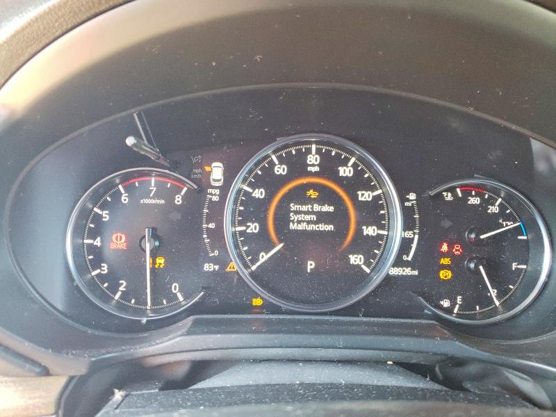 Продажа на аукционе авто 2019 Mazda Cx-5, vin: JM3KFBEY8K0580898, номер лота: 64106326