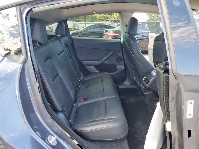 63896076 :رقم المزاد ، 7SAYGDEF1PF698166 vin ، 2020 Tesla Model  Y مزاد بيع