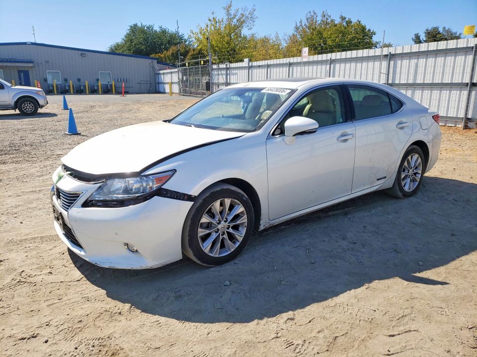 Auction sale of the 2015 Lexus Es, vin: JTHBW1GG5F2084764, lot number: 66428006