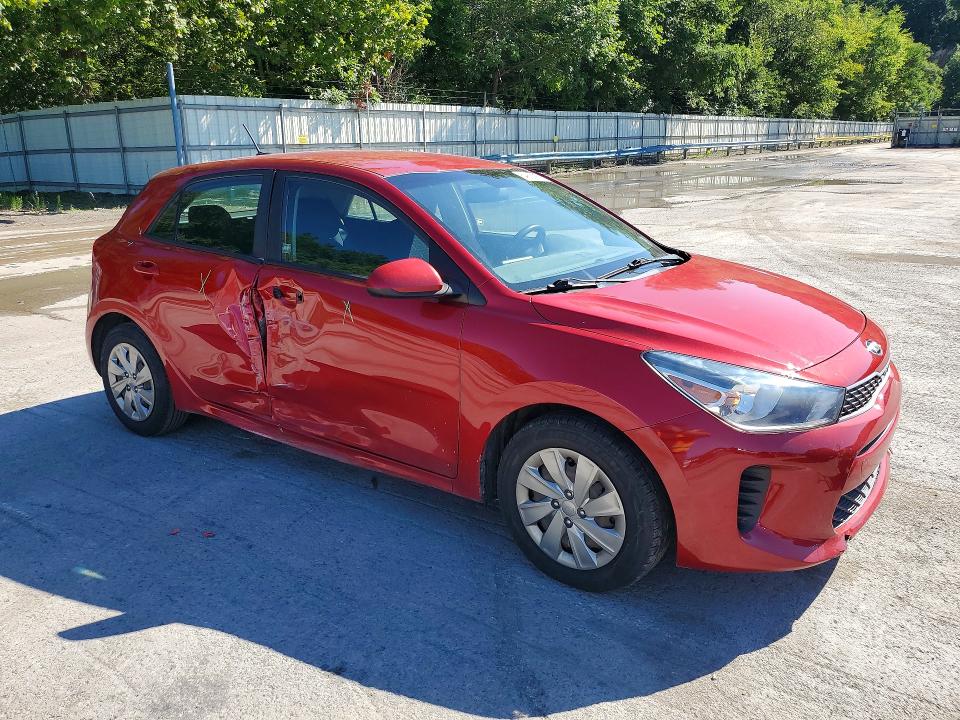 Продаж на аукціоні авто 2020 Kia Rio 5-door, vin: 3KPA25AD7LE268505, номер лоту: 64908096
