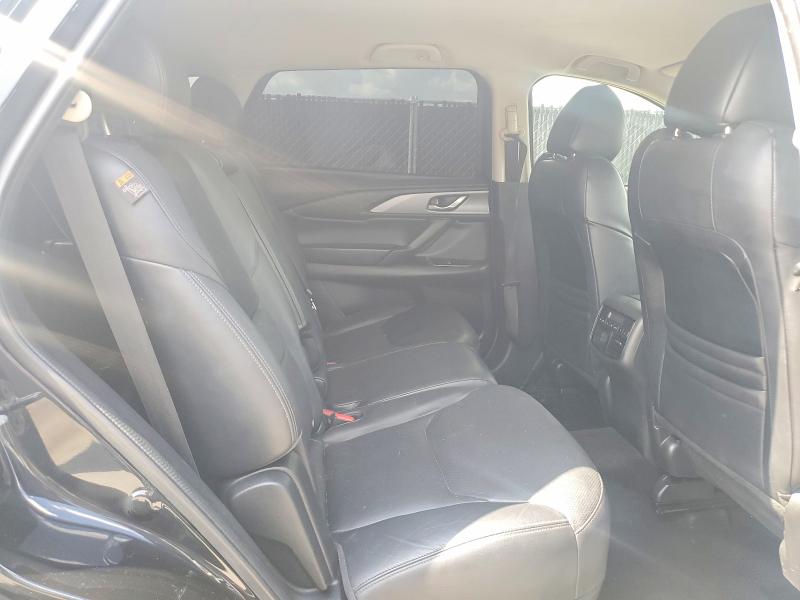 2019 Mazda Cx-9 მანქანა იყიდება აუქციონზე, vin: JM3TCBCY0K0315151, აუქციონის ნომერი: 65147096