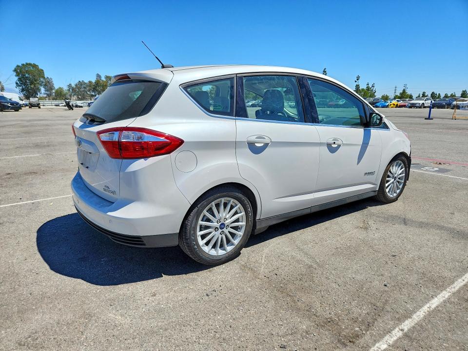 Aukcja sprzedaży 2016 Ford C-max, vin: 1FADP5BUXGL109249, numer aukcji: 65397976
