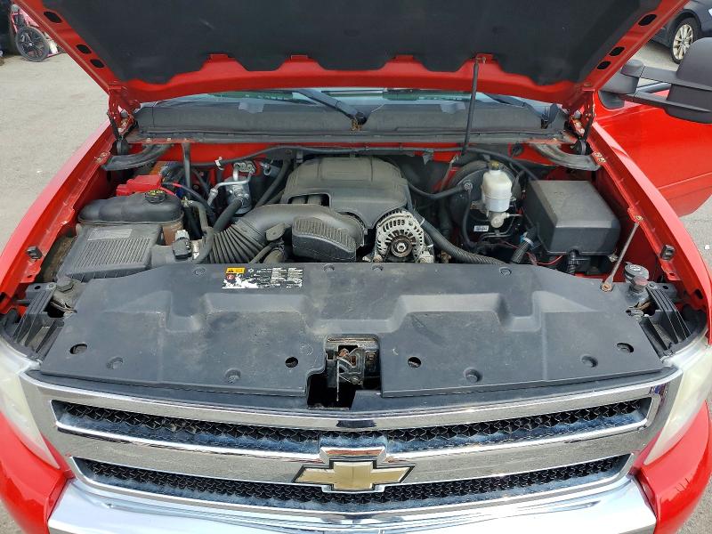 2011 Chevrolet Silverado მანქანა იყიდება აუქციონზე, vin: 3GCPKSE30BG359578, აუქციონის ნომერი: 64796526