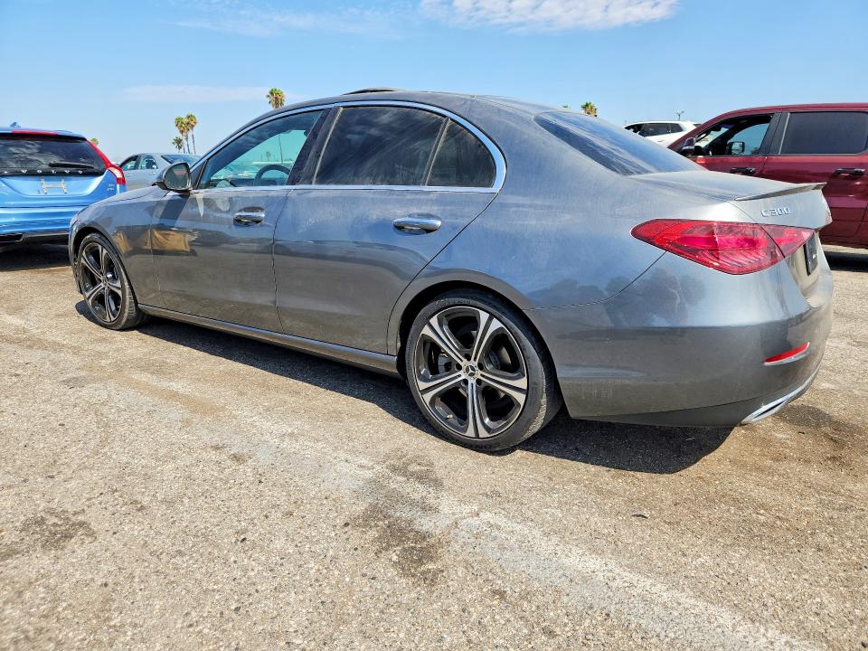 Aukcja sprzedaży 2022 Mercedes-benz C, vin: W1KAF4GB0NR056370, numer aukcji: 64301736